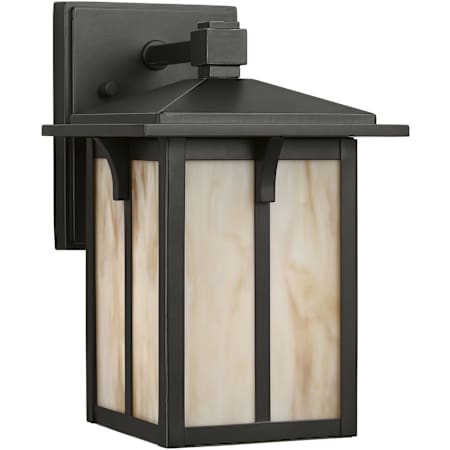 Generation Lighting Tomek 11" Tall Outdoor Wall Sconce Antique Bronze