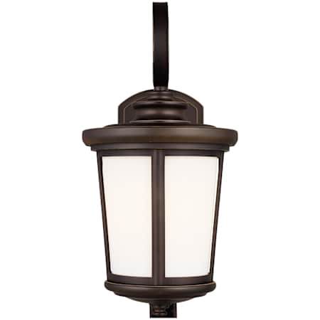 Generation Lighting Eddington 16" Tall LED Outdoor Wall Sconce Antique Bronze