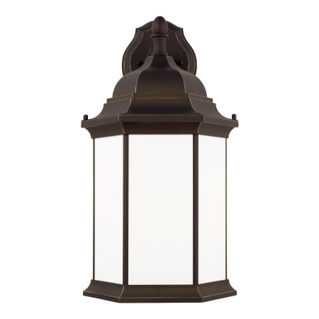 Generation Lighting Sevier 23" Tall Outdoor Wall Sconce Antique Bronze