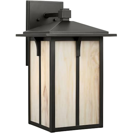 Generation Lighting Tomek 18" Tall Outdoor Wall Sconce Antique Bronze