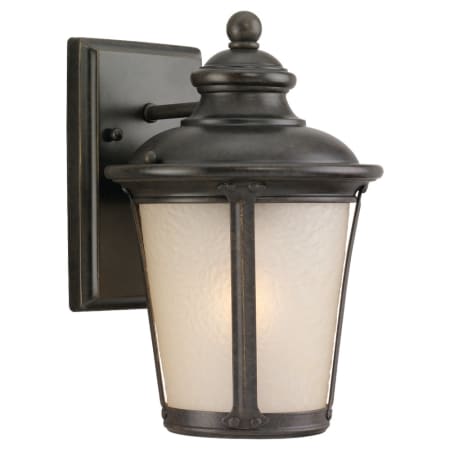 Generation Lighting Cape May 11" Tall Outdoor Wall Sconce Burled Iron
