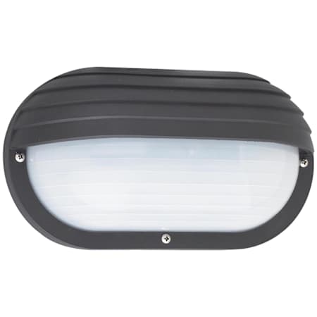 Generation Lighting Bayside 5" Tall Outdoor Wall Sconce Black