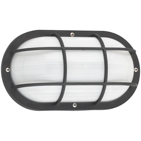 Generation Lighting Bayside 5" Tall Outdoor Wall Sconce Black