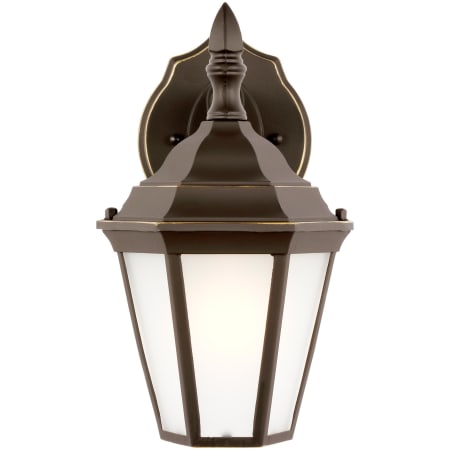 Generation Lighting Bakersville 11" Tall Outdoor Wall Sconce Antique Bronze
