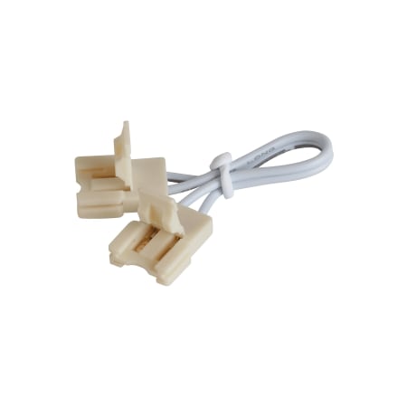 Generation Lighting Jane LED Tape 3 Inch Connector Cord White