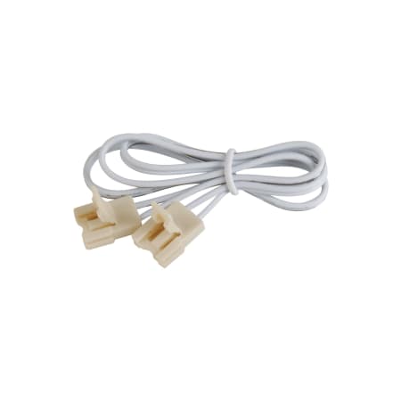 Generation Lighting Jane LED Tape 12 Inch Connector Cord White