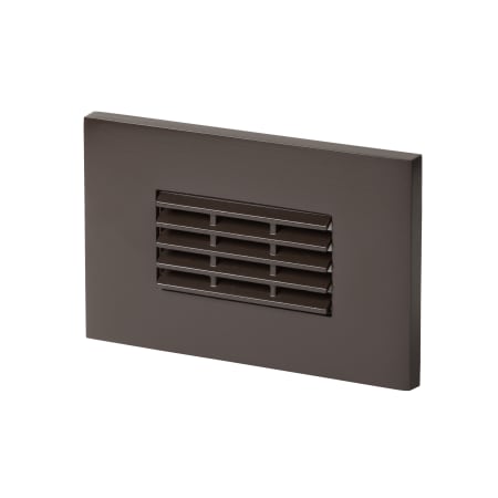 Generation Lighting Single Louver 5" Wide 120V LED Outdoor Hardscape Light Painted Antique Bronze