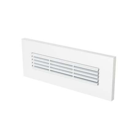 Generation Lighting Louver 9" Wide LED Step Light White