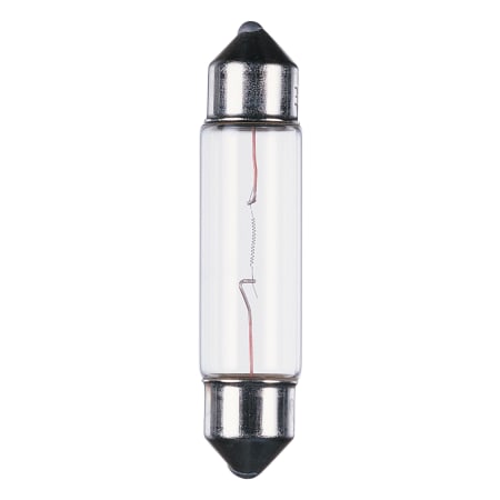 Generation Lighting Single 5 Watt Dimmable T3 Festoon Xenon / Krypton Bulb - 33 Lumens and 2550K Clear
