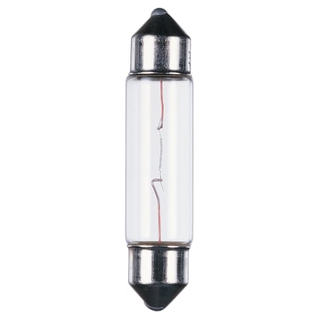 Generation Lighting Single 10 Watt Dimmable T3 Festoon Xenon / Krypton Bulb - 33 Lumens and 2650K Clear