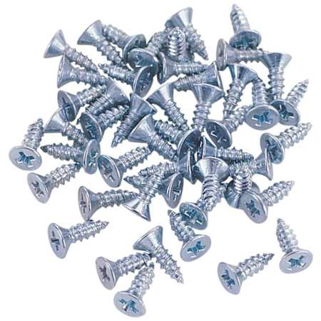 Generation Lighting Lx Components 50 Pack of Lx Track Mounting Screws N/A