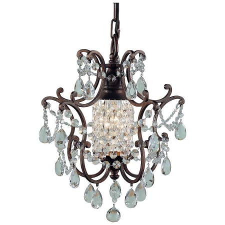 Generation Lighting Maison De Ville Pendant British Bronze