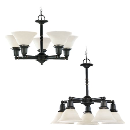 Shown in Satin Etched