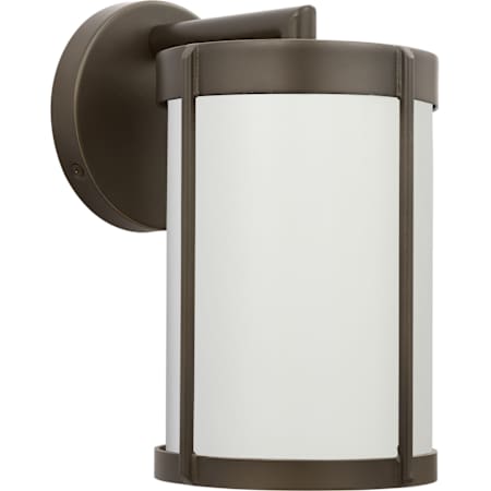 Generation Lighting Luning 7" Tall Outdoor Wall Sconce Antique Bronze