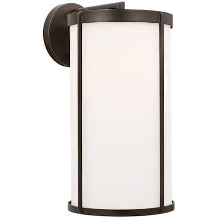 Generation Lighting Luning 19" Tall Outdoor Wall Sconce Antique Bronze