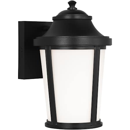 Generation Lighting Portola 11" Tall Outdoor Wall Sconce Textured Black