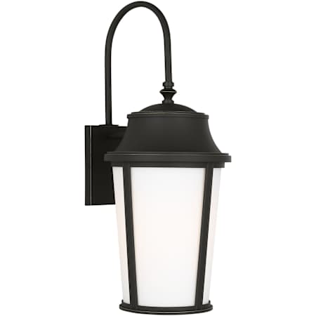 Generation Lighting Portola 26" Tall Outdoor Wall Sconce Antique Bronze