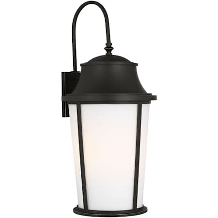 Generation Lighting Portola 32" Tall Outdoor Wall Sconce Antique Bronze