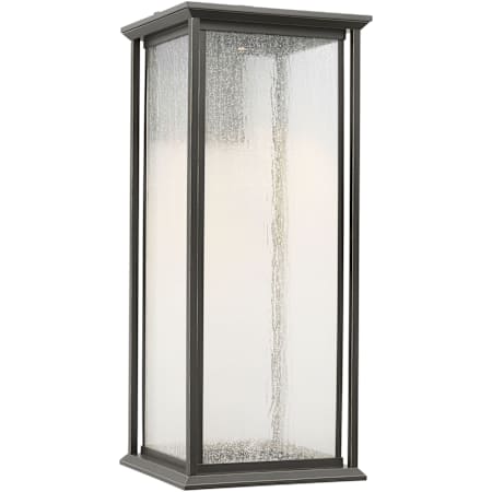 Generation Lighting Audley 24" Tall LED Outdoor Wall Sconce Antique Bronze