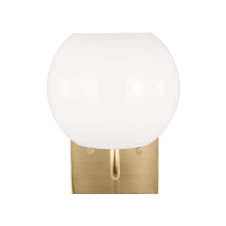 Generation Lighting Rory 10" Tall Bathroom Sconce Satin Bronze