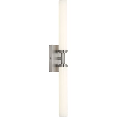 Generation Lighting Coles 2 Light 30" Wide Vanity Light Brushed Nickel