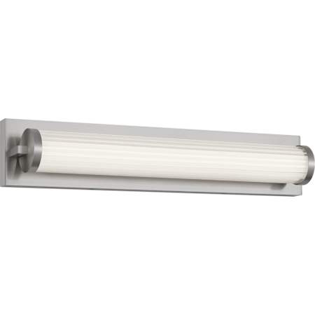 Generation Lighting Weston 22" Wide Bath Bar Brushed Nickel