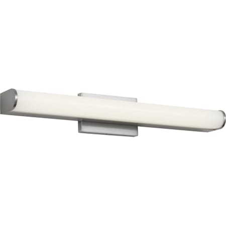 Generation Lighting Cavitt 18" Wide Bath Bar Brushed Nickel