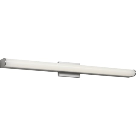 Generation Lighting Cavitt 30" Wide Bath Bar Brushed Nickel