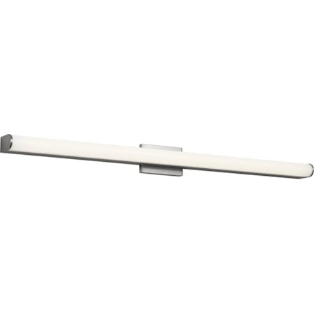 Generation Lighting Cavitt 36" Wide Bath Bar Brushed Nickel