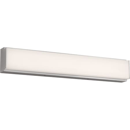 Generation Lighting Panna 18" Wide Vanity Light Brushed Nickel