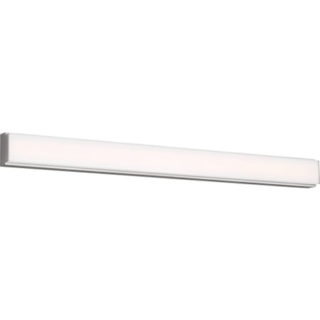 Generation Lighting Panna 36" Wide Bath Bar Brushed Nickel