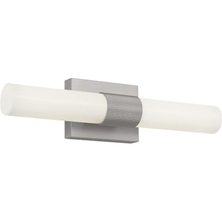 Generation Lighting Sarco 2 Light 18" Wide Vanity Light Brushed Nickel