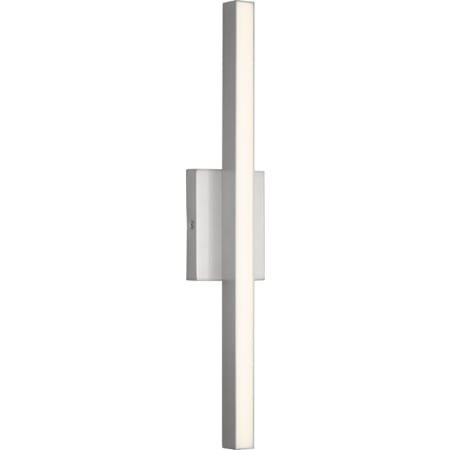Generation Lighting Marque 24" Wide Bath Bar Brushed Nickel