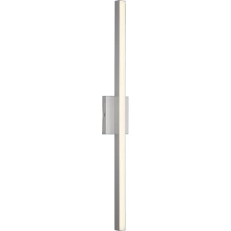 Generation Lighting Marque 36" Wide Bath Bar Brushed Nickel