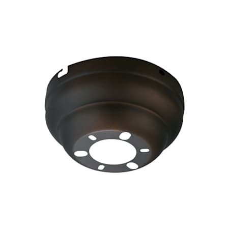Generation Lighting Universal 5-3/16" Wide Flush Mount Canopy for Ceiling Fans Roman Bronze