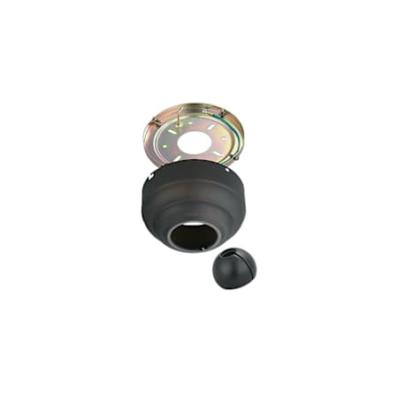 Generation Lighting Universal Sloped Ceiling Canopy Kit Roman Bronze