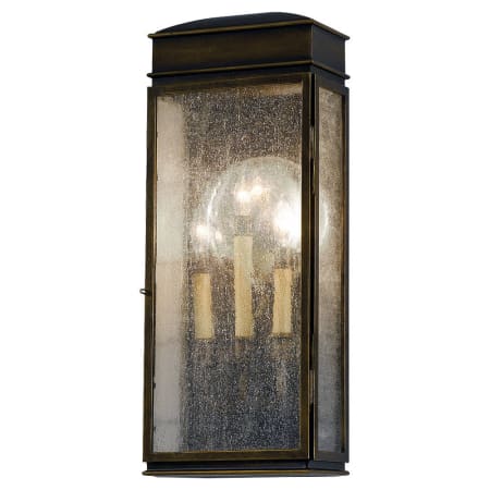 Generation Lighting Whitaker 3 Light 23" Tall Wall Sconce Astral Bronze