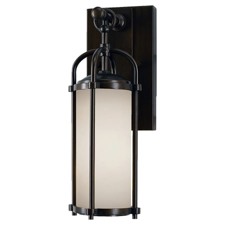Generation Lighting Dakota 14" Tall Wall Sconce Espresso