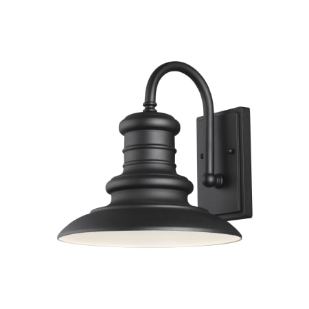Generation Lighting Redding Station 13" Tall LED Wall Sconce Textured Black