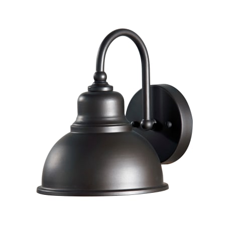 Generation Lighting Darby 10" Tall Wall Sconce Oil Rubbed Bronze