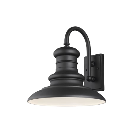 Generation Lighting Redding Station 16" Tall LED Wall Sconce Textured Black