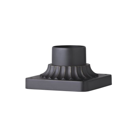 Generation Lighting Outdoor 7" Wide Pier Mount Base Antique Bronze