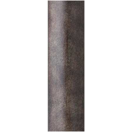Generation Lighting 84" Post for 3" Wide Post Lights Weathered Chestnut
