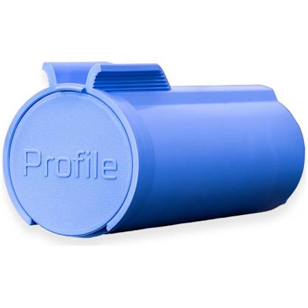 GE Profile Opal Scale Inhibiting Filter for Ice Maker Blue