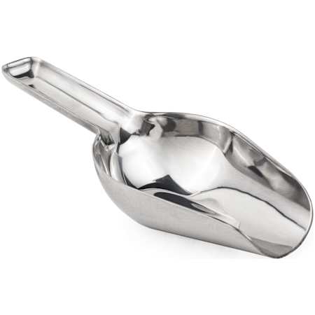GE Profile Stainless Steel Scoop for Opal Ice Maker Stainless Steel