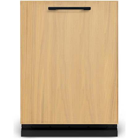 GE Profile 24 Inch Wide 16 Place Setting Built-In Panel Ready Top Control Dishwasher with Microban Antimicrobial Technology Panel Ready