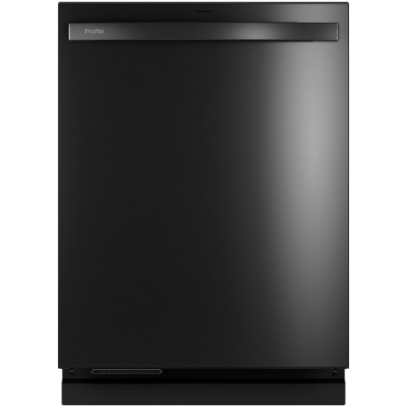 Finish: Fingerprint Resistant Black Stainless