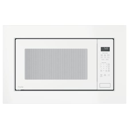 GE Profile 24 Inch Wide 2.2 Cu. Ft. 1650 Watt Built-In Microwave with Sensor Cooking White