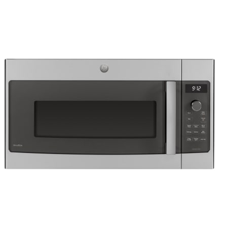 GE Profile 30 Inch Wide 1.7 Cu. Ft. 925 Watt Over-the-Range Microwave with Advantium Technology Stainless Steel