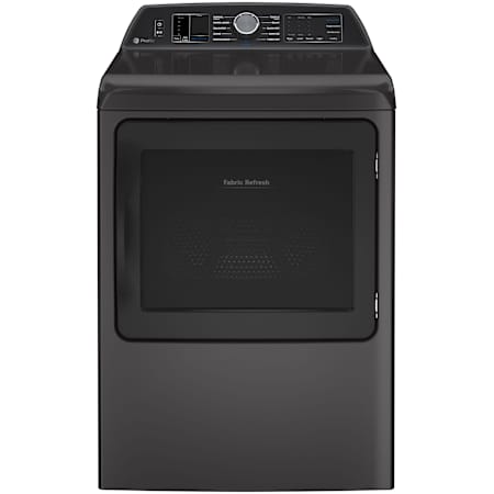GE Profile GE Profile 27" Wide 7.3 Cu. Ft. Electric Dryer Diamond Gray